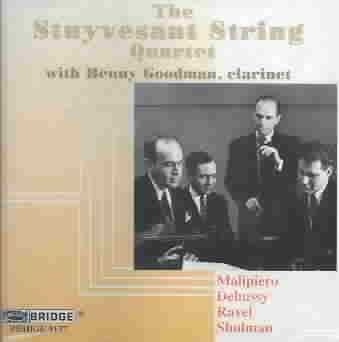 Stuyvesant String Quartet with Benny - (Import CD)