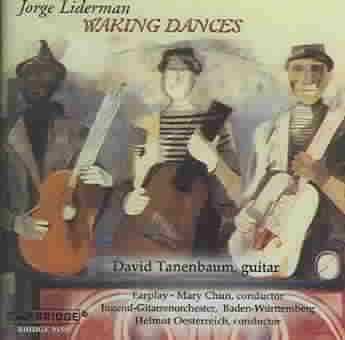 Waking Dances - (Import CD)