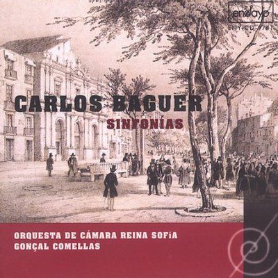 Baguer:Sinfonias - (Import CD)