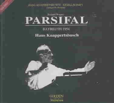 Wagner:Parsifal Bayreuth 1954 - (Import CD)