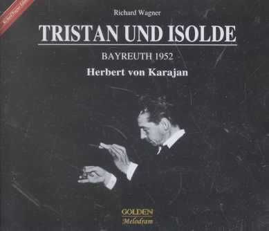 Wagner:Tristan Und Isolde - (Import CD)