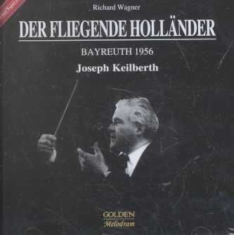 Wagner:Der Fliegende Hollander - (Import CD)