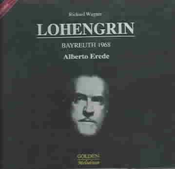 Lohengrin:Bayreuth 1968 - (Import CD)