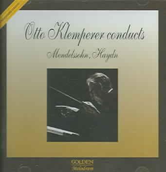 Klemperer Conducts Mendelssohn - (Import CD)