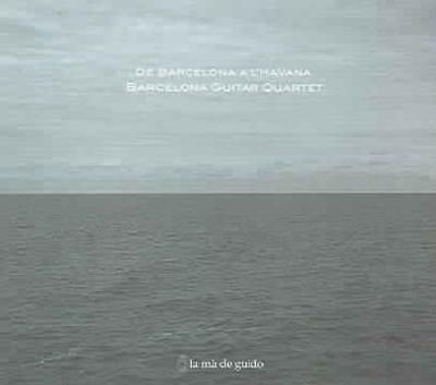 From Barcelona to Havana - (Import CD)