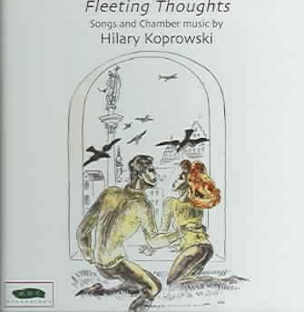 Koprowski:Fleeting Thoughts - (Import CD)