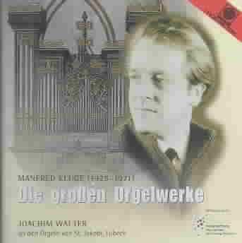 Kluge:Great Organ Works - (Import CD)