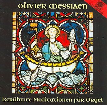 Messiaen:Music for Organ - (Import CD)