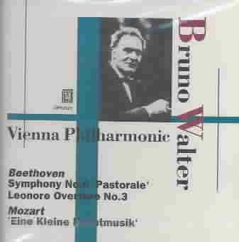 Beethoven:Sym No 6 Pastorale/Leonore - (Import CD)