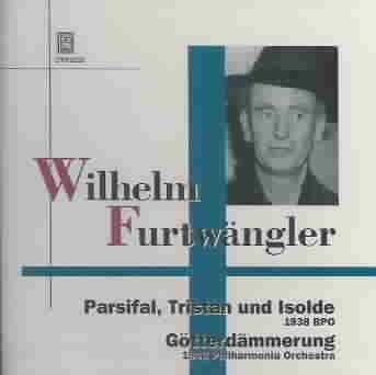 Furtwangler Conducts Wagner - (Import CD)