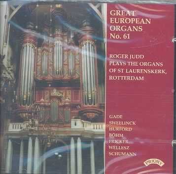 Great European Organs No. 61 - (Import CD)