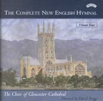 Complete New English Hymnal Vol. Four - (Import CD)