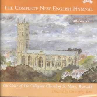Complete New English Hymnal Vol.06 - (Import CD)