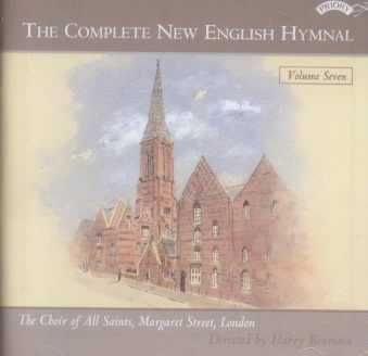 Complete New English Hymnal Vol.07 - (Import CD)