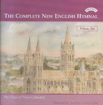 Complete New English Hymnal Vol. 10 - (Import CD)