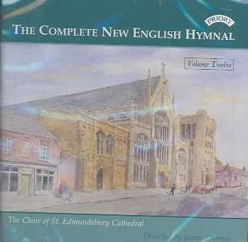 Complete New English Hymnal Vol. 12 - (Import CD)
