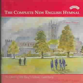 Complete New English Hymnal Vol 16 - (Import CD)