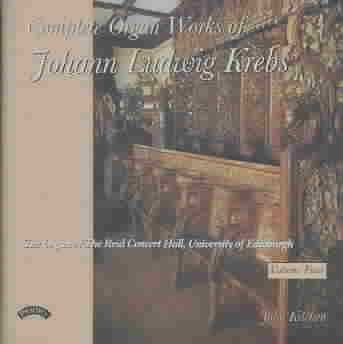 Complete Organ Works of Krebs Vol. 4 - (Import CD)
