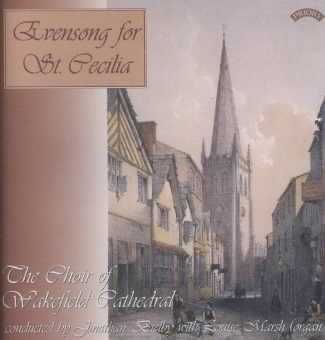 Evensong for St. Cecilia - (Import CD)