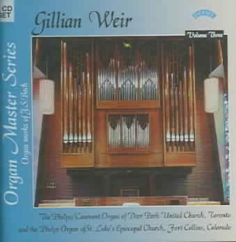 Organ Master Series:Gillian Weir Pla - (Import CD)
