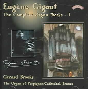 Gigout:the Complete Organ Works I - (Import CD)