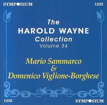 Harold Wayne Collection Vol. 34 - (Import CD)