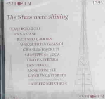 Stars Were Shining - (Import CD)
