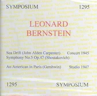 Symposium Great Conductors - (Import CD)