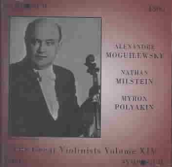 Great Violinists Volume Xiv - (Import CD)