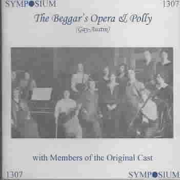 Beggar's Opera &amp; Polly - (Import CD)