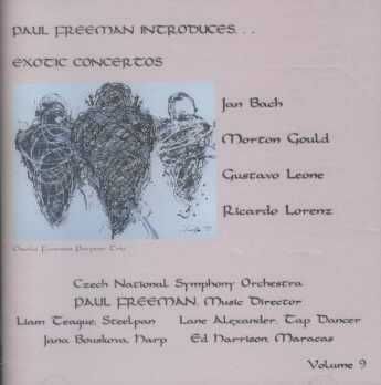 Exotic Concertos - (Import CD)