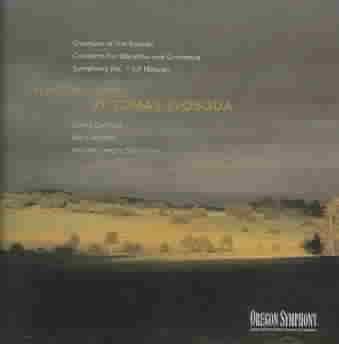 Orchestral Works by Tomas Svoboda - (Import CD)