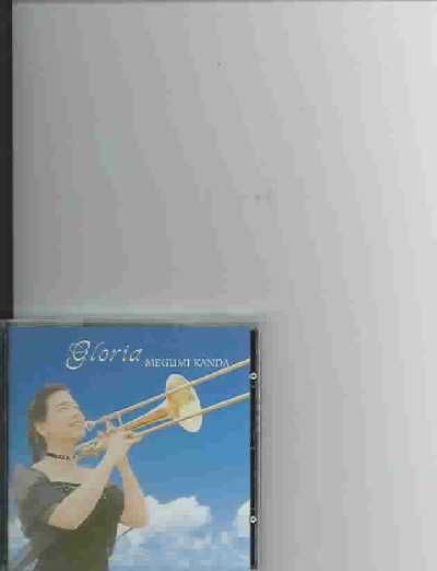 Gloria Megumi Kanda Trombone - (Import CD)