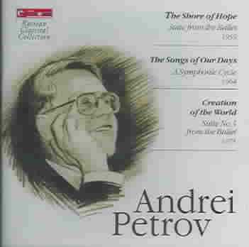 Petrov:Shore of Hope - (Import CD)
