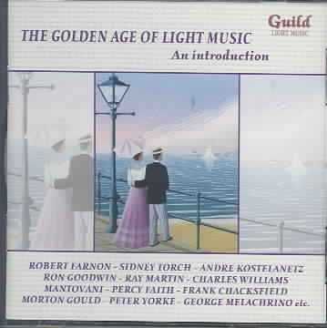 Golden Age of Light Music:an Introdu - (Import CD)