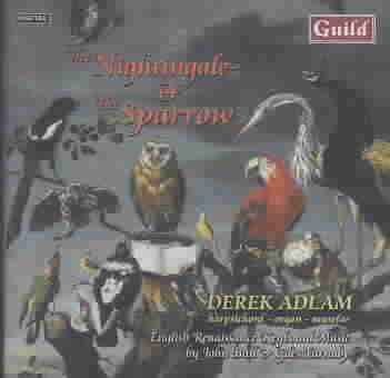 Nightingale &amp; the Sparrow - (Import CD)