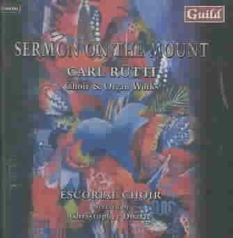 Sermon on the Mount Choir &amp; Organ - (Import CD)