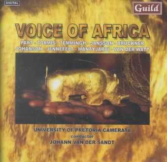 Voice of Africa - (Import CD)