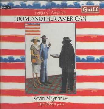 Songs of America from Another America - (Import CD)