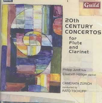 20th Century Concertos for Flute and - (Import CD)