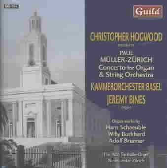 Christopher Hogwood Conducts Paul Mul - (Import CD)