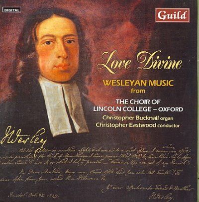 Love Divine:Wesleyan Music from the C - (Import CD)
