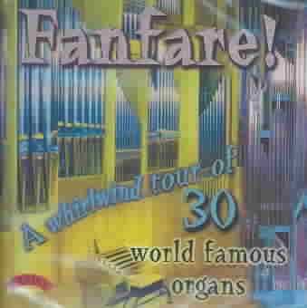 Fanfare Whirlwind Tour of 30 World Fa - (Import CD)
