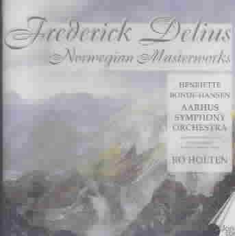 Delius:Norwegian Masterworks - (Import CD)
