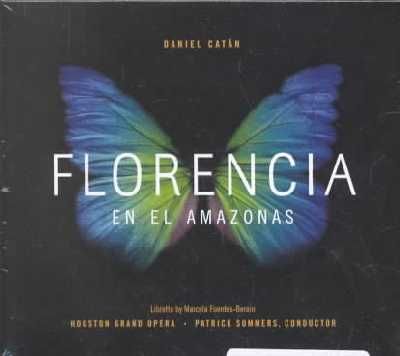 Florencia En El Amazonas - (Import CD)