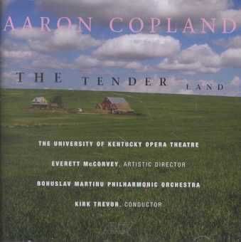 Copland:Tender Land Complete Opera in - (Import CD)