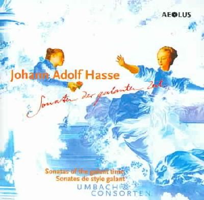 Sonatas in the Galante Style - (Import CD)