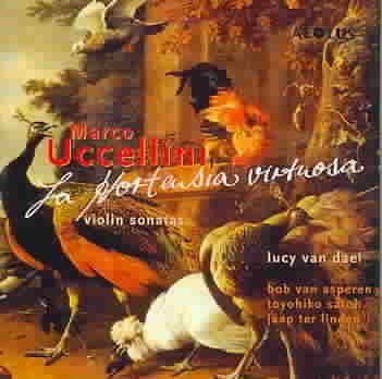 Uccellini:La Hortensia Virtuosa - (Import CD)