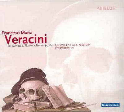Veracini:Music of Francesco Maria Ver - (Import CD)