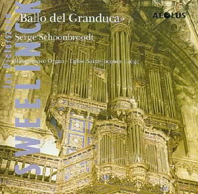 Sweelinck:Ballo Del Granduca - (Import CD)
